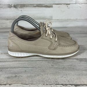 Skechers Women's Gray Lace-Up Max Gold Shoes Size‎ 7